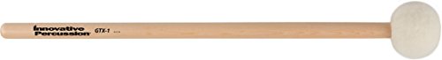 Maillets de timbales GTX-1 Innovative Percussion souples pour percussionnistes