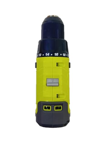 RYOBI ONE+ 18V Cordless 1/2 in. Drill/Driver (Tool Only) PCL206B Black Green thumbnail 5