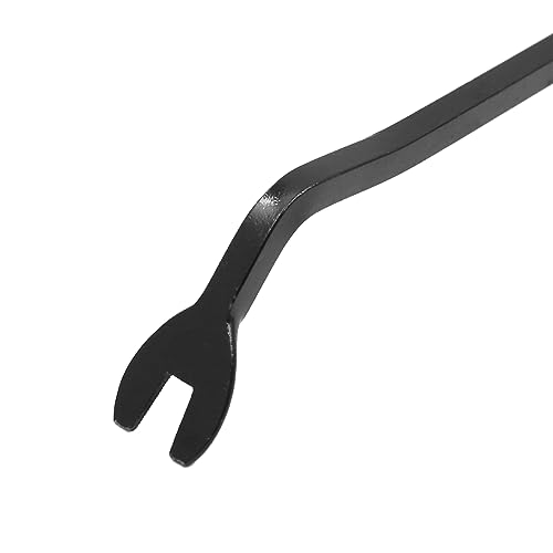 Remaches de plástico de 10 mm para parachoques de coche, pack de 100 unidades 5