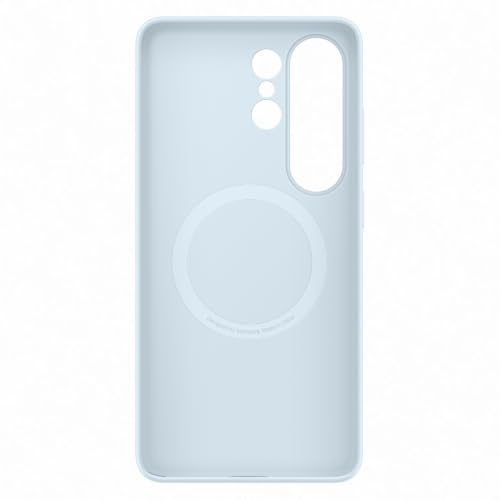 Image of Samsung Galaxy S26 Ultra Silicone Magnet Case, Light Blue