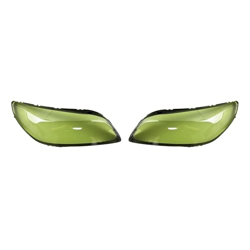 Couvercle de phare pour Chevrolet Malibu 2012-2015 coque de lentille gauche et droite