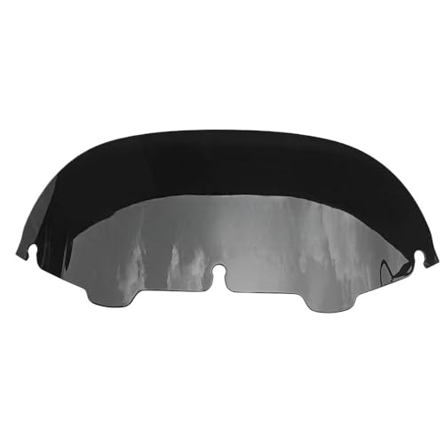 Déflecteur de pare-brise moto 7" pour Touring et Street Glide FLHX 1997-2013