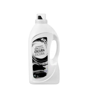 Detergente ropa oscura Bosque Verde líquido Botella 30 lavados (1,95 L) Pack 2