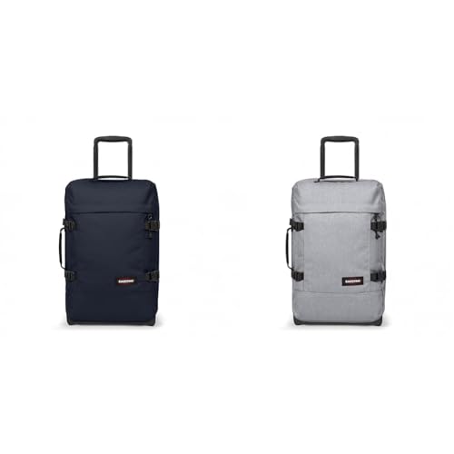 Valise cabine 27L Eastpak Tranverz S pour éviter l'attente en gare