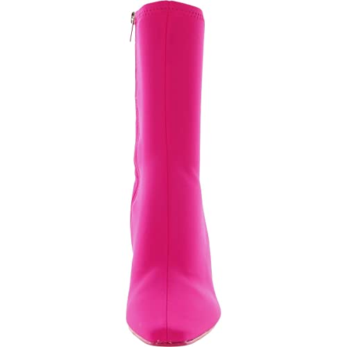 Steve Madden Women's VAKAY Fashion Boot, Pink, 7.5