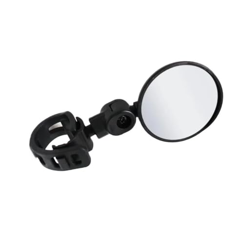 Espejo retrovisor moto convexo de 360 grados para eliminar los puntos ciegos del manillar