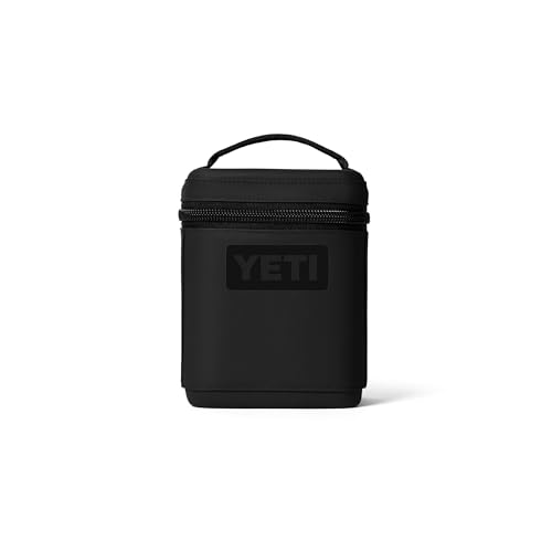 Image of YETI Daytrip 2L Insulated Soft Cooler Snack Box, Black