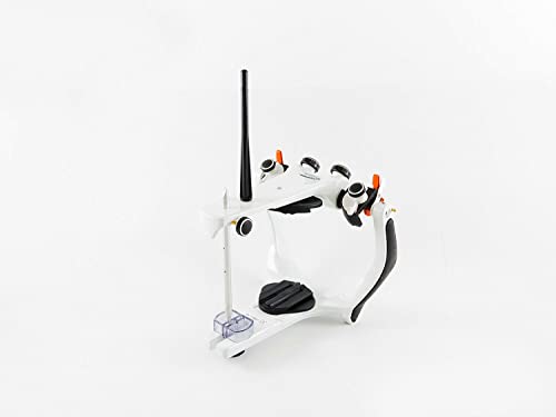 Xux Dental Lab Articulator High Precision Semi-Adjustable Articulator A7-Plus Type thumb #4