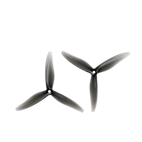 Hélice 3 pales 6045 ultra résistante pour vol FPV stable