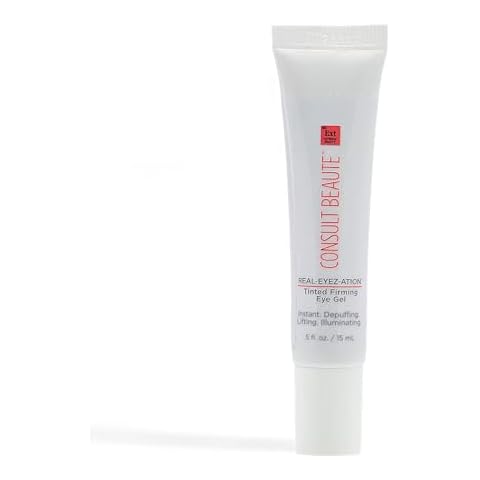 Consult Beaute Real-EYEZ-ATION Eye Gel Cover
