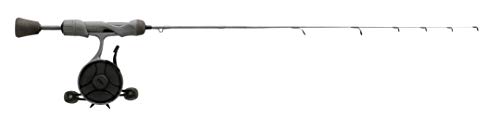 13 Fishing - Freefall Stealth - Inline Ice Fishing Combos – Bild 4