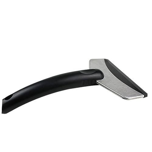 PACKOVE Car Accessories Cars Car Ice Scraper Car Snow Scraper Car Snow Shovel Household Accessories Portable Ice Scraper