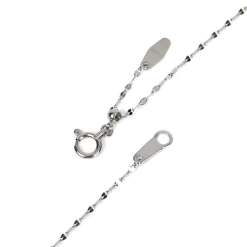 ペタル チェーン ネックレス 60cm