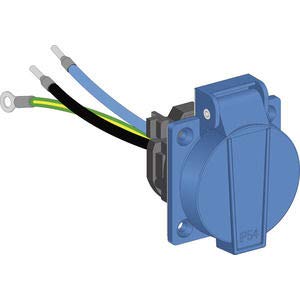 EVlink Wallbox G4 toma de corriente Tipo SCHNEIDER EVP1BSSE