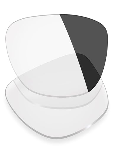 Image of Mryok Replacement Lenses Compatible with Ray-Ban Meta Wayfarer Gen 2 RW4012 53mm / RW4008 53mm Smart Glasses, HD Polarized