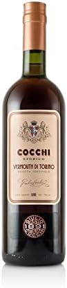 Cocchi Vermouth Di Torino, Sweet Italian Vermouth, 75cl, 16% ABV