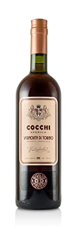 Cocchi Vermouth Di Torino, Sweet Italian Vermouth, 75cl, 16% ABV