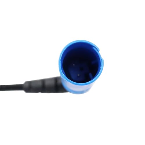 Sensor de velocidad ABS X5 E53 controla la frenada estable con cable de alarma 6