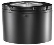 Napolean Fireplaces W175-0053 Simpson Dura-Vent Direct Vent Pipe Adaptor