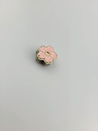 Image of MeiSie magnetic pin combo /hijab pin combo of 5 pcs with magnetic pin /scarf pin /brooch with tietacck pin back