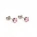STUDEX 5MM HOT PINK