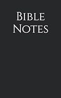The Bible Chapter Notebook null Book Cover