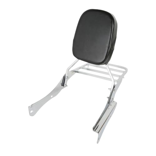 Porte-bagages de dossier moto Shadow Spirit VT750DC Sissy Bar Passager
