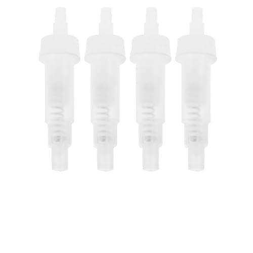 STOBAZA Universal Soap Dispenser Pump Replacement for Kitchen Bathroom Sink Easy-Press Leak-Proof Lotion Shampoo Pump Core Accessories