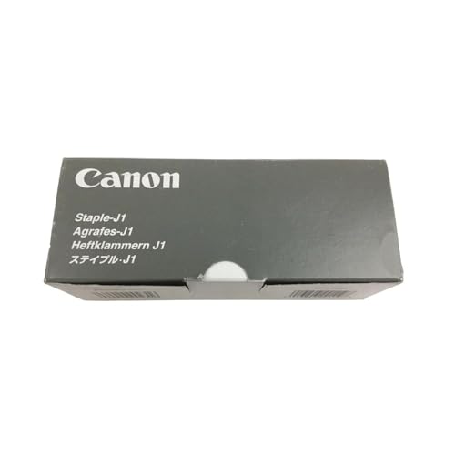 Image of Genuine OEM brand name Canon J1 Staples 3 Cartridge /CS 5000 Staples /Cartridge 6707A001 by Canon