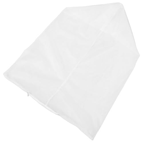 IWOWHERO Funda Interior para Sillón Puff sin Relleno 145X100X100 CM Funda para Sofá Cama Transpirable y Lavable de Exterior Adecuada para Camping y Fiestas al Aire Libre