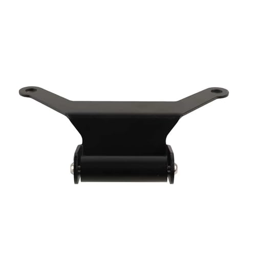 Support navigation XMAX 300 2023 surélevé pour éviter les angles morts