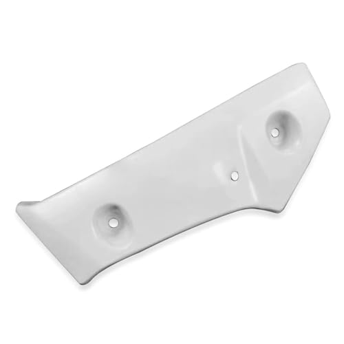 Carénage latéral Suzuki GSR 600 et 400 cache réservoir d'eau brut à peindre pour moto 2006-2012