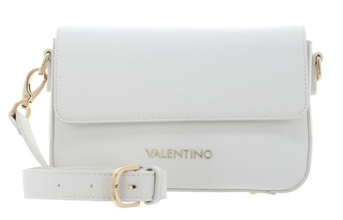 Valentino Zero Re, Women's Crossbody Bag, white, ESTÁNDAR