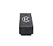 Plate Mate 5 lb. Brick (Single) - Magnetic Add-On Weight for Selectorized Weight Stack Machines