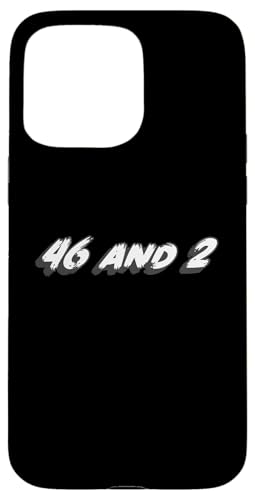 46��2 | Prog 1990's Music 90's Tool �X�}�z�P�[�X iPhone 15 Pro Max �p