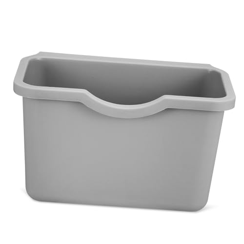 jojofuny Cesto Spazzatura Da Cucina Contenitore Per Rifiuti Sospeso Piccolo Cesto Per Spazzatura Domestica Cestino Per Compost Da Cucina Cestino Sopra Mobile
