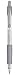 PILOT G2 Metallics Refillable & Retractable Rolling Ball Gel Pens, Fine Point, White/Gold/Silver Inks, 3-Pack (34402)