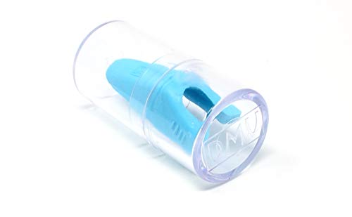 Contact Lens Remover Tool, DMV Soft Lens Handler, 2 Pack w/Free Black Contact Lens Case - Thumbnail 7
