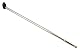 Laser 3675 Flexi-Stange, 1000 mm, mit 1-Zoll-Antrieb