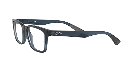 Image of Ray-Ban Unisex Rx7025 Square Prescription Eyeglass Frames
