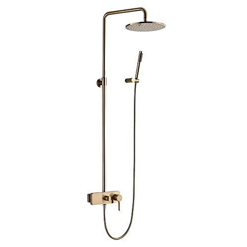 Robinet d'eau et douche de pluie pour transformer votre rituel bien-être