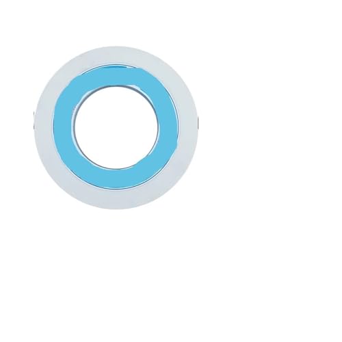 1PCS 大型 PA/WA/A 片面凹面研削ホイール 400*63*203mm 表面研削 セラミック円筒形(Yellow)