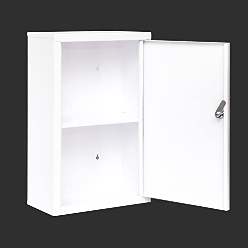 Fine Art Living First Aid Wall-Mounted Steel Cabinet by Fine Art Lighting - Image 5