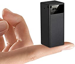 FREDI HD PLUS Mini Portable Voice Recorder | Inbuilt 64GB Small Voice Recorder | Long Battery Life Audio Recorder | Indoor & Outdoor Use Sound Recorder