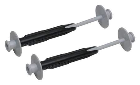 Drop Down Spindles Compact, 1/2inH, PK6