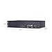 CyberPower PDU44007 Switched ATS PDU, 200-240V, 30A (Derated to 24A), 19 Outlets, 2U Rackmount