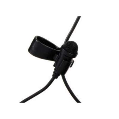 LP2 Lapel microphone with 3.5mm jack plug