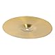 Gorise 8 Zoll Messinglegierung Trommelbecken Jazz Becken Ersatz für Drum Set Percussion Instrument