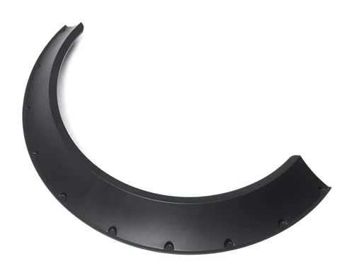 Guardabarros de rueda para coche Eclipse y Lancer: kit de carrocería con arcos ensanchados 6