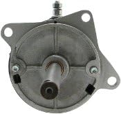 New Starter Compatible with Ford & Mercury Cars & Trucks 1957 1958 1959 1960 1961 3.7L - 5.8L Eng Replaces B6A-11002A C3NF-11002-E FAR-11001A FAR-11002A 992824 323-210 336-1001 S-2003 SA-519 SA-519A
